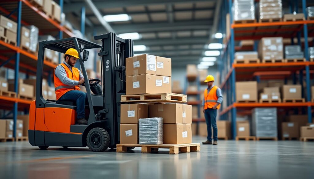 découvrez les meilleures techniques et conseils pratiques pour palettiser efficacement vos marchandises. apprenez à optimiser l'espace, garantir la sécurité et améliorer la stabilité de vos palettes dans cet article complet.