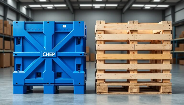 découvrez les différences clés entre les palettes chep et les palettes europe. informez-vous sur leurs dimensions, matériaux et avantages pour optimiser votre logistique et votre chaîne d'approvisionnement.