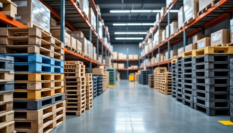 découvrez nos prix compétitifs sur les palettes de manutention. idéales pour le transport et le stockage, nos solutions adaptées à vos besoins garantissent qualité et durabilité. obtenez un devis personnalisé dès aujourd'hui.