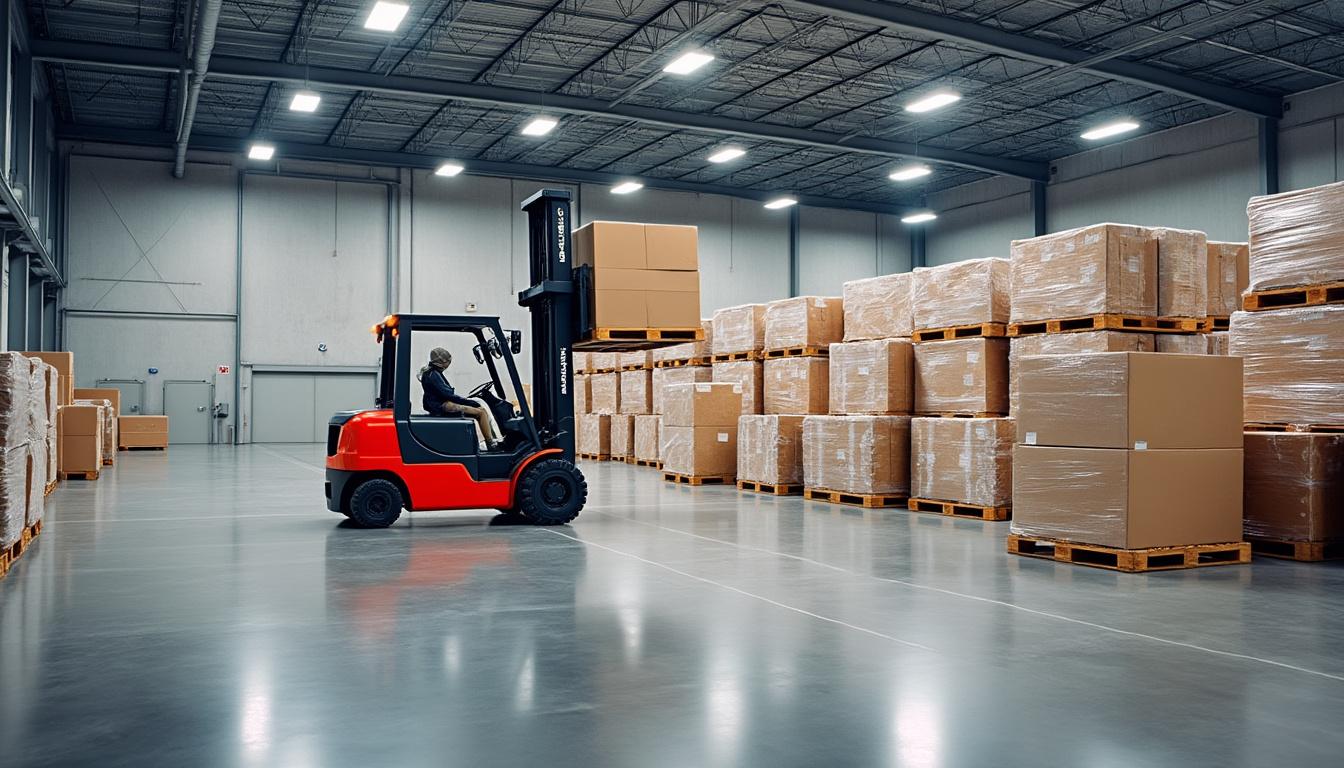 découvrez nos tarifs compétitifs pour la manipulation de palettes. obtenez des solutions efficaces et adaptées à vos besoins logistiques, tout en garantissant la sécurité de vos marchandises.