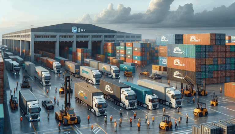 société de transport marchandise