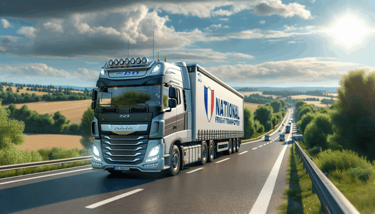 transporteur national france