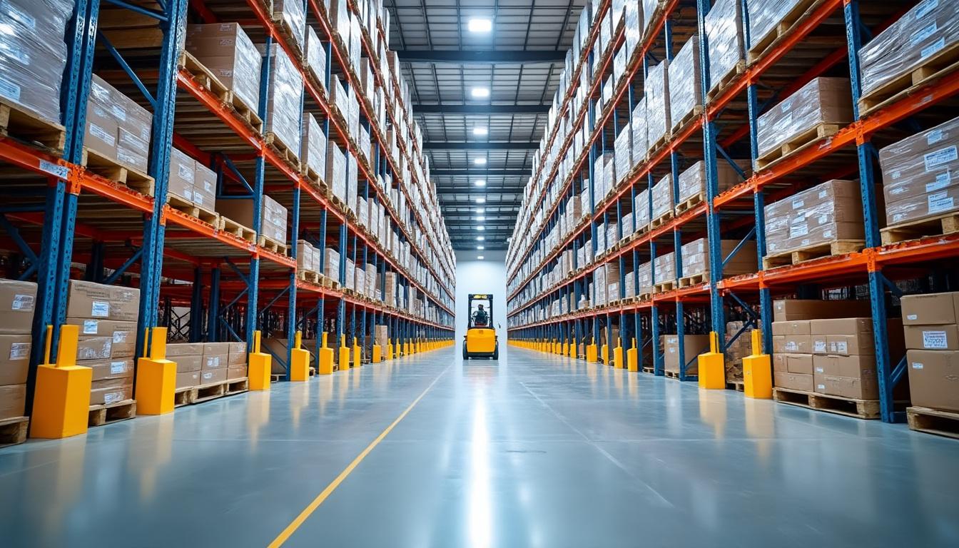 découvrez comment optimiser la gestion des palettes pour améliorer l’efficacité logistique, réduire les coûts et assurer la traçabilité dans votre entrepôt. conseils, outils et bonnes pratiques pour une gestion des palettes performante.