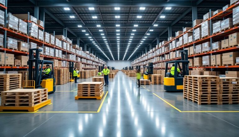 optimisez la gestion de vos palettes grâce à des solutions efficaces pour stocker, suivre et transporter vos marchandises en toute sécurité. découvrez nos conseils et outils adaptés pour améliorer la logistique de votre entreprise.