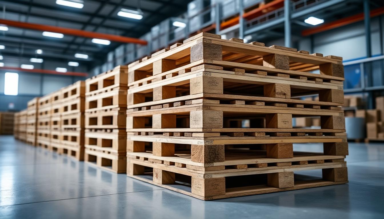 découvrez nos palettes cp2, idéales pour le transport et le stockage. conçues pour offrir robustesse et durabilité, nos palettes répondent aux normes de qualité les plus strictes. parfaites pour les professionnels de la logistique et de l'industrie.