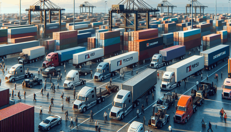 société de transport routier