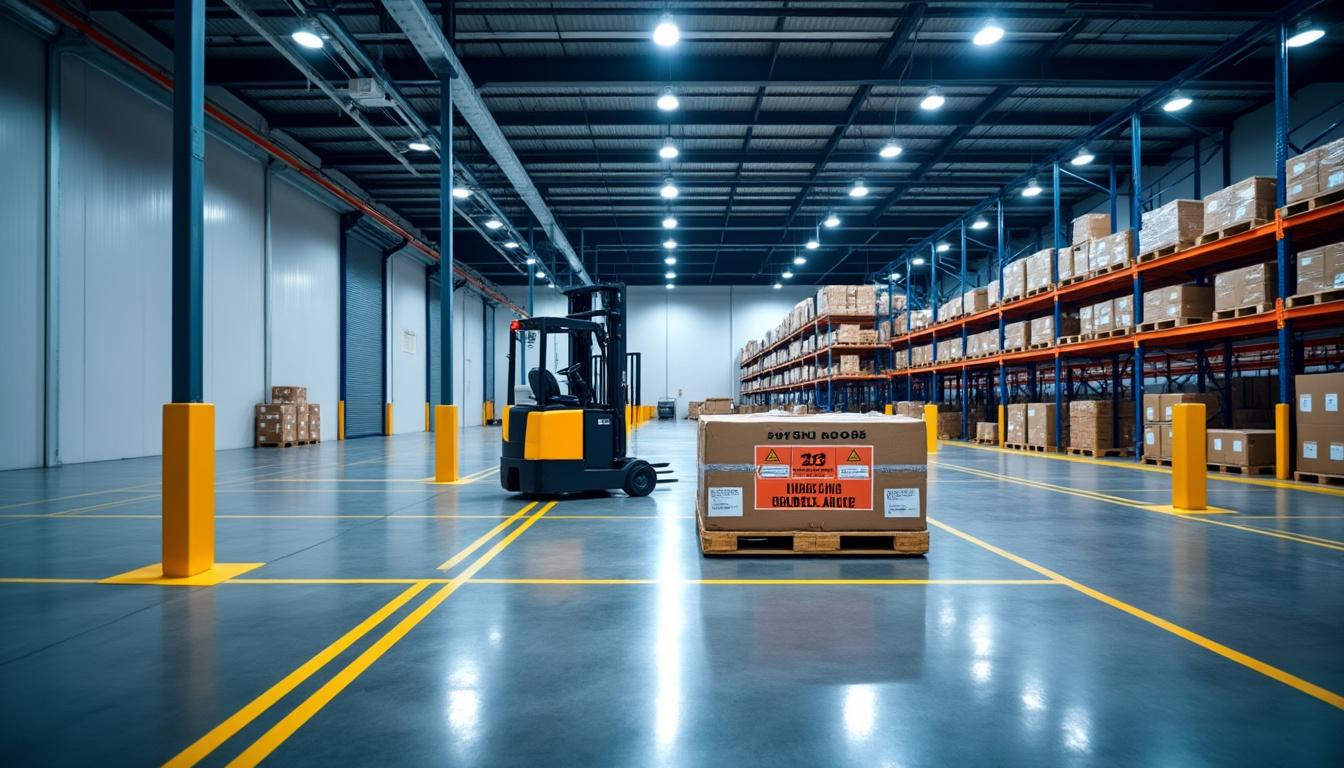 découvrez des solutions de stockage de palettes efficaces et sécurisées en île-de-france. adaptées à vos besoins logistiques, nos entrepôts offrent un service flexible pour optimiser votre gestion de stock.