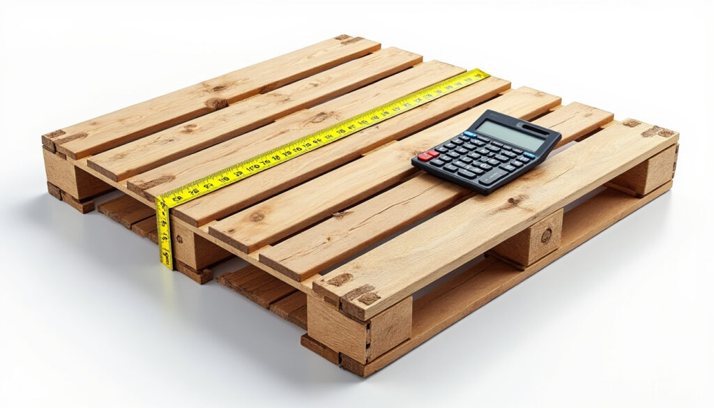 découvrez comment calculer facilement le volume d’une palette 80x120 cm. guide pratique, formules, exemples et conseils pour optimiser votre logistique et stockage.