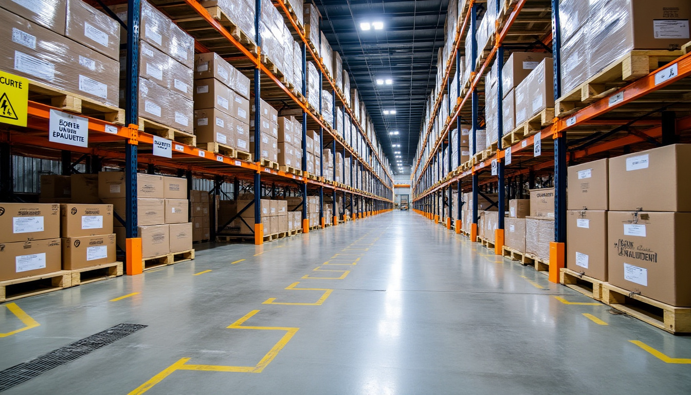 découvrez la hauteur maximale de stockage des palettes en entrepôt, les réglementations à respecter et les bonnes pratiques pour optimiser l’espace tout en assurant la sécurité.