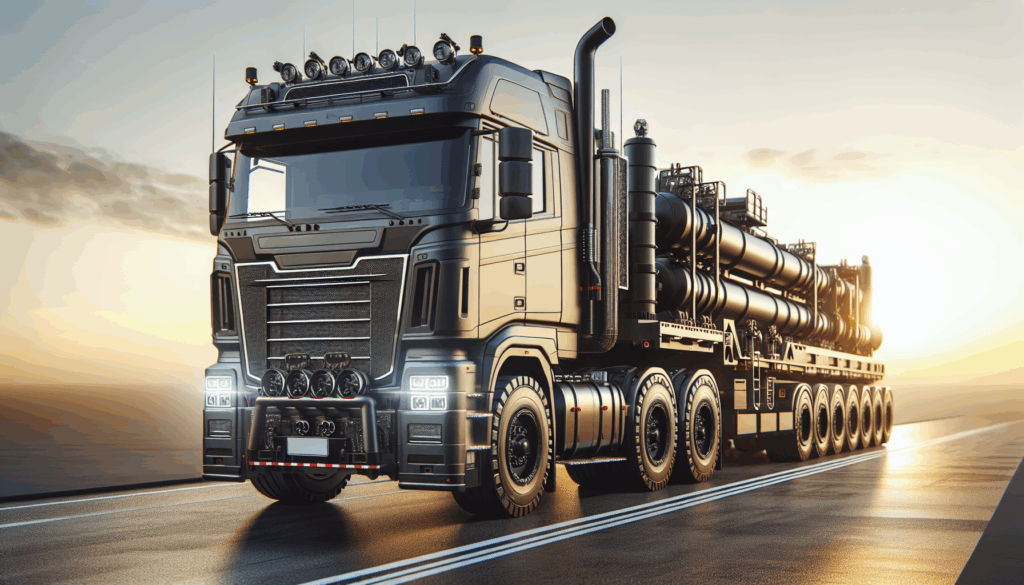 type de camion poids lourd