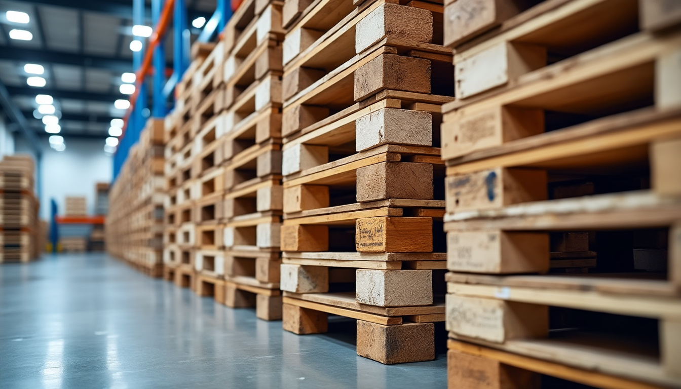 découvrez le volume standard d'une palette 80x120 cm : dimensions, capacité de chargement, usages logistiques et conseils pour optimiser l'espace lors du transport et du stockage.