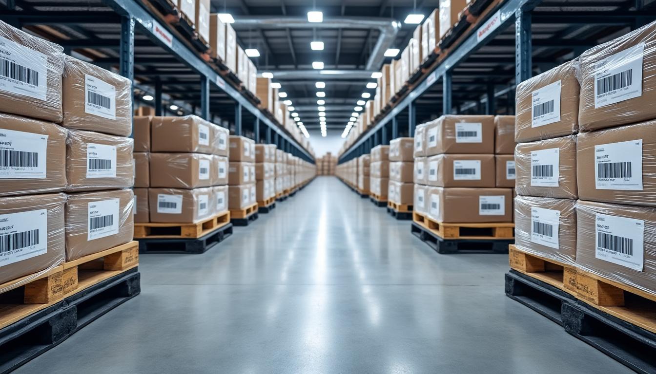 découvrez comment calculer le gtin d'une palette pour optimiser la traçabilité et la gestion de vos produits logistiques. explications, étapes et conseils utiles.