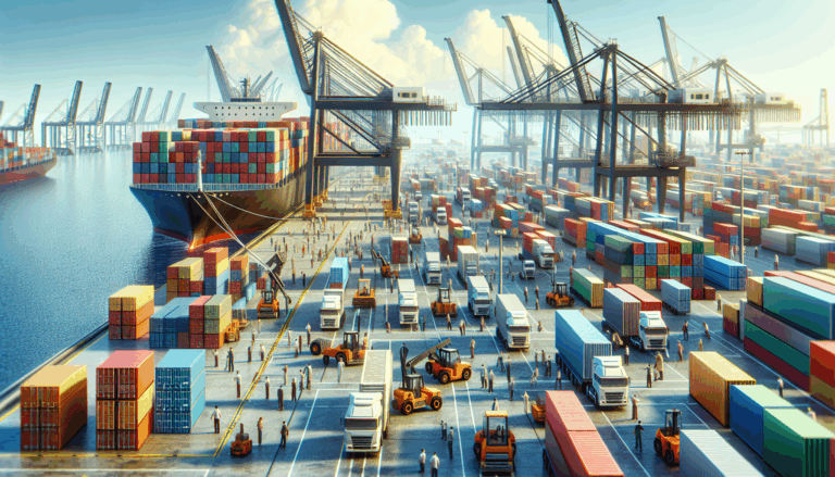 transport marchandises entreprises