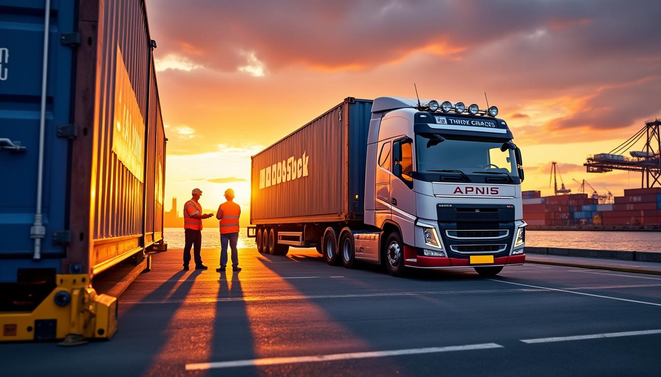 organisez facilement le transport de palettes entre le continent et la corse. solutions rapides, sûres et adaptées à tous vos besoins logistiques pour l’envoi de palettes vers ou depuis la corse.