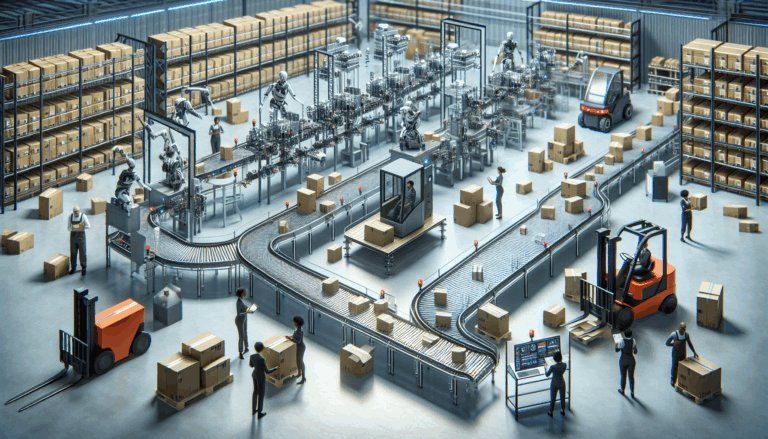 solutions logistiques entreprises