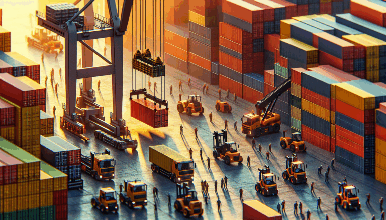 transport marchandises lourdes