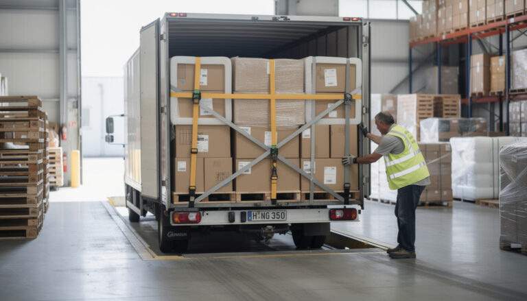 découvrez les meilleures pratiques pour assurer la sécurité de vos produits lors du transport et éviter les dommages.