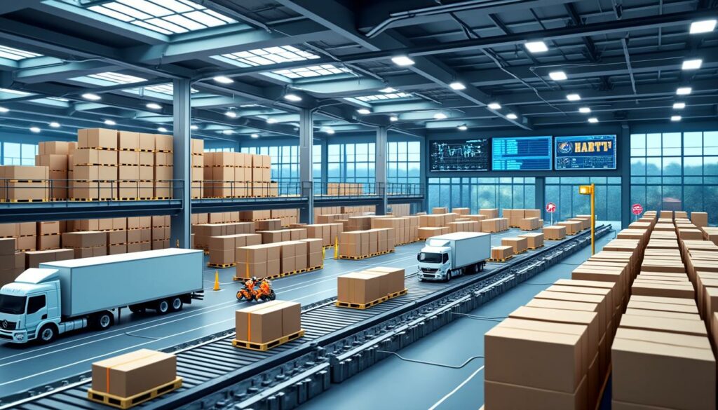 découvrez ce qu'est la distribution en logistique, son rôle clé dans la gestion des flux, et comment elle optimise l'acheminement des produits vers les clients.