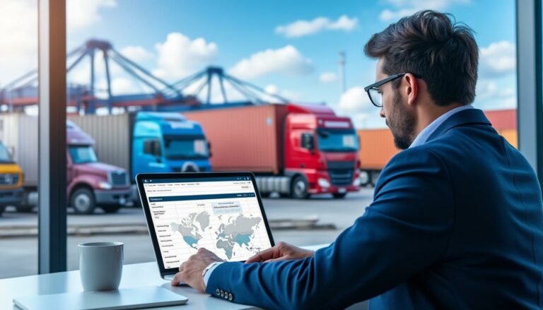 découvrez comment choisir le prestataire idéal pour le transport de marchandises de votre entreprise, en tenant compte des critères essentiels pour garantir fiabilité et efficacité.