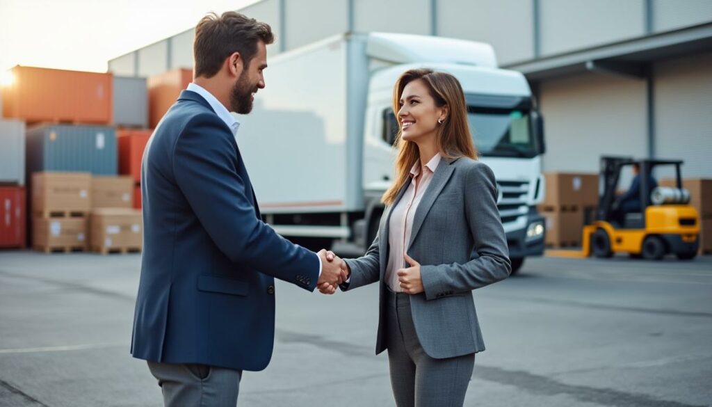 découvrez les critères essentiels pour choisir un partenaire fiable en transport national b2b et optimiser la gestion de votre chaîne logistique.