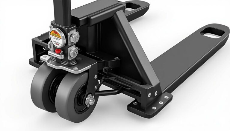 découvrez notre gamme d'accessoires pour transpalette, conçus pour optimiser la manutention et la sécurité dans vos opérations logistiques.