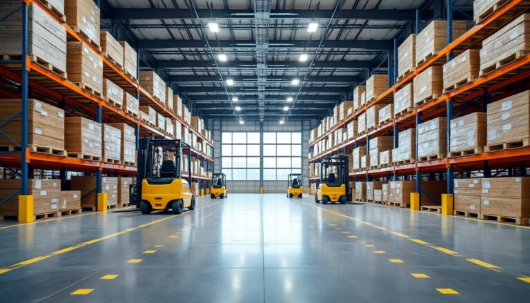 découvrez nos solutions efficaces de stockage pour palettes europe, optimisez votre espace et facilitez la gestion de vos marchandises en toute sécurité.