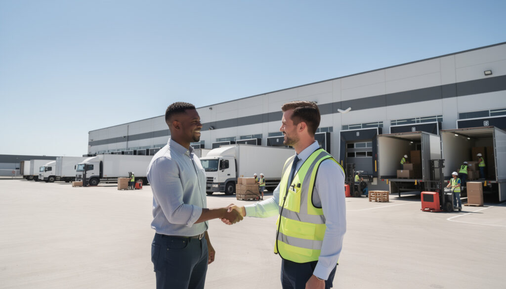 découvrez les avantages de l'externalisation du transport pour les pme et grandes entreprises, optimisez vos coûts et améliorez l'efficacité de votre chaîne logistique.