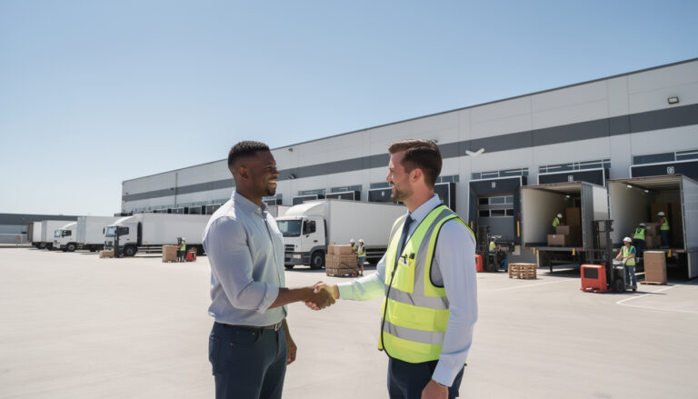 découvrez les avantages de l'externalisation du transport pour les pme et grandes entreprises, optimisez vos coûts et améliorez l'efficacité de votre chaîne logistique.