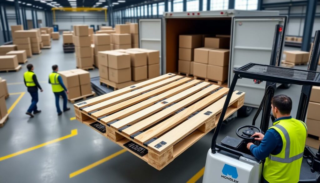 découvrez notre service de palette transport sur mesure, adapté à vos besoins spécifiques pour un acheminement sécurisé et efficace de vos marchandises.