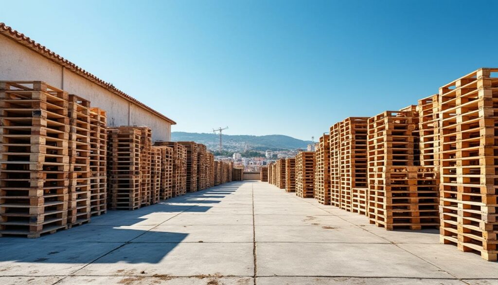 découvrez nos solutions de stockage de palettes à marseille, adaptées à vos besoins logistiques pour optimiser l'espace et sécuriser vos marchandises.