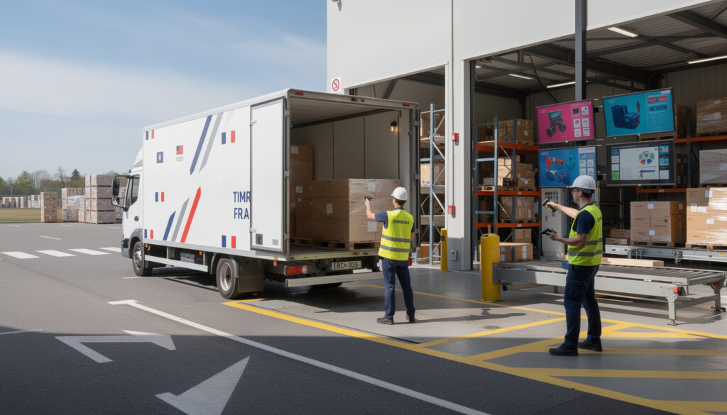 découvrez les meilleures pratiques pour assurer une livraison fiable de vos palettes en france grâce à des solutions de transport adaptées et un suivi rigoureux.