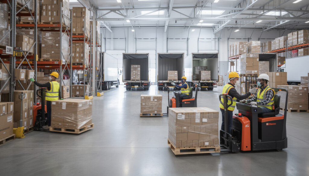 découvrez notre guide complet 2025 sur le transport de palettes pour entreprises, avec conseils pratiques, solutions adaptées et meilleures options pour optimiser vos envois.