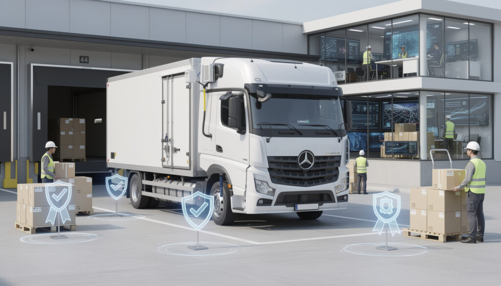 découvrez les normes, garanties et certifications essentielles pour un transport sécurisé destiné aux entreprises, assurant fiabilité et conformité.