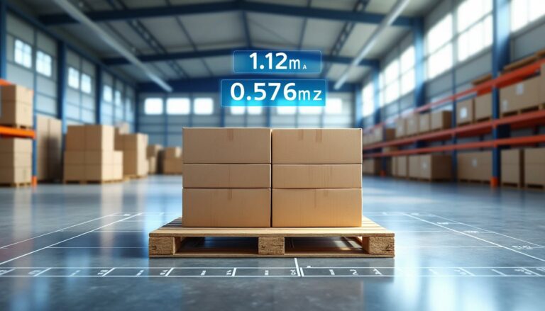 découvrez comment calculer le rpv (résistance à la perforation) des palettes pour assurer la sécurité et la qualité de vos emballages.