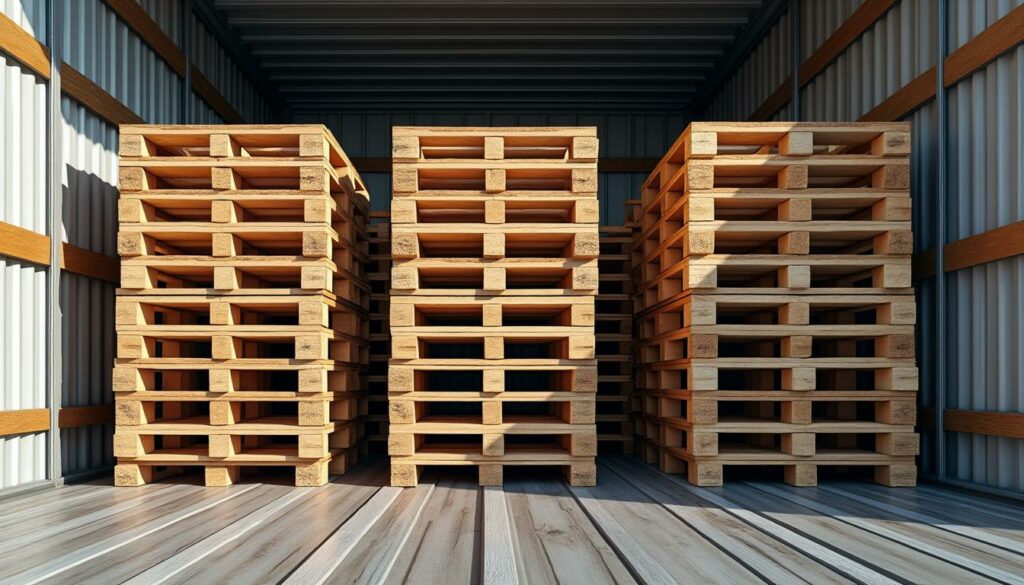 découvrez combien de palettes peuvent être chargées dans un camion de 20m3 et optimisez votre transport grâce à nos conseils pratiques.