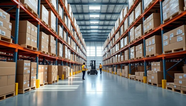 découvrez nos solutions de location d'espaces de stockage pour palettes, sécurisées et adaptées à tous vos besoins logistiques.