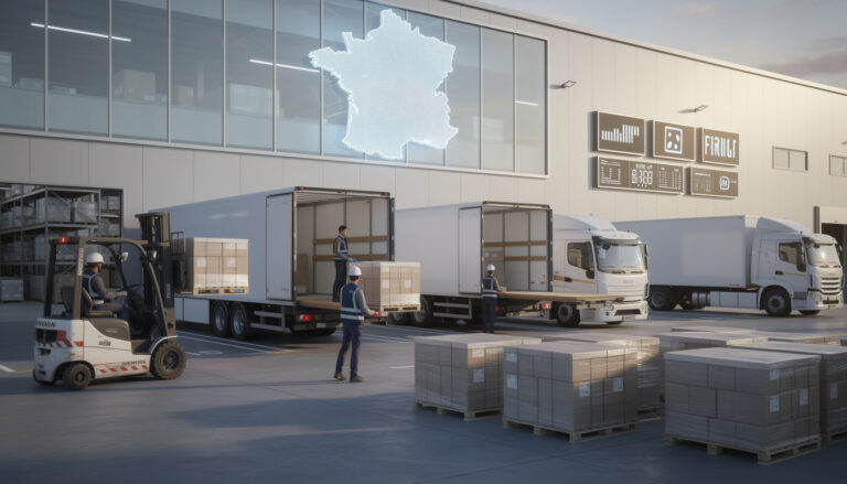 découvrez nos solutions de transport palette en île-de-france : délais rapides, tarifs compétitifs et options personnalisées pour répondre à vos besoins logistiques.