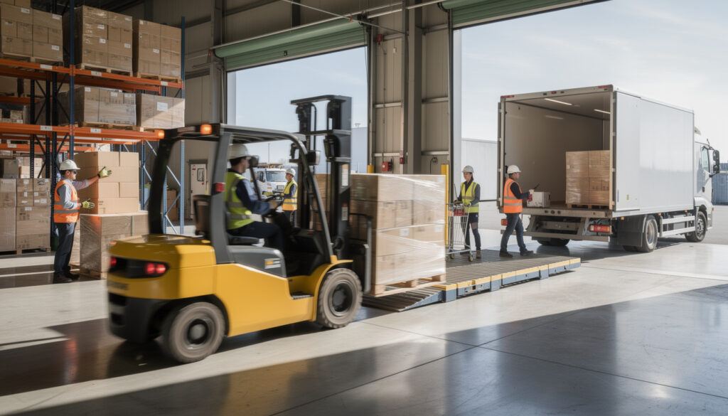 découvrez les solutions rapides et efficaces pour un transport palette urgent afin d'assurer une livraison express et sécurisée de vos marchandises.