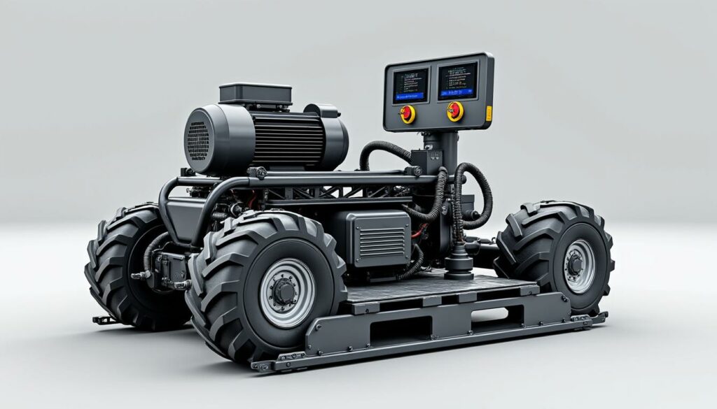 découvrez notre palette spécialement conçue pour le transport sécurisé de moteurs, alliant robustesse et praticité pour faciliter la manutention et assurer une protection optimale.