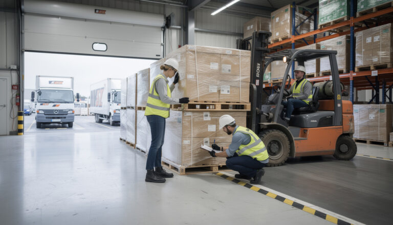 découvrez des conseils pratiques pour réduire les taux d’avaries lors du transport de palettes en b2b et assurer la sécurité de vos marchandises.