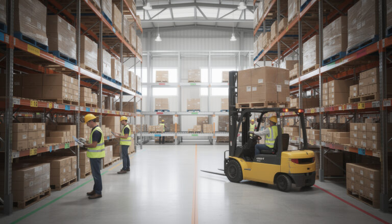 découvrez ce qu'est le stockage en logistique, son rôle essentiel dans la gestion des marchandises et comment il optimise la chaîne d'approvisionnement.