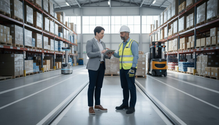 découvrez les avantages de la gestion des stocks externalisée et pourquoi cette solution permet aux entreprises d'optimiser leurs coûts, de gagner en efficacité et de se concentrer sur leur cœur de métier.