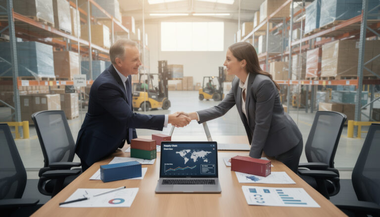 découvrez nos conseils pour choisir un prestataire logistique b2b fiable et optimiser la gestion de votre chaîne d'approvisionnement en toute confiance.