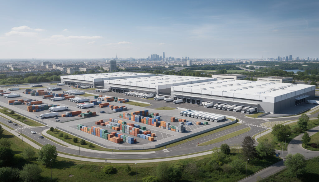 découvrez comment choisir le meilleur prestataire pour votre plateforme logistique en île-de-france afin d'optimiser vos opérations et votre chaîne d'approvisionnement.