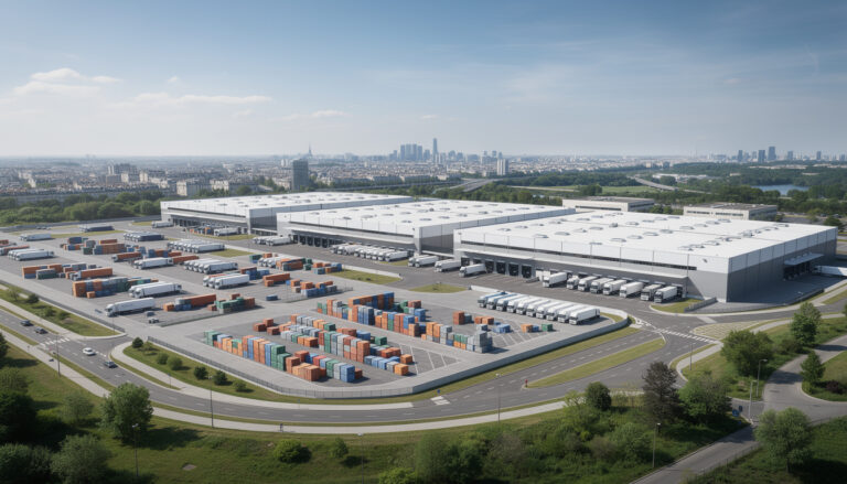 découvrez comment choisir le meilleur prestataire pour votre plateforme logistique en île-de-france afin d'optimiser vos opérations et votre chaîne d'approvisionnement.