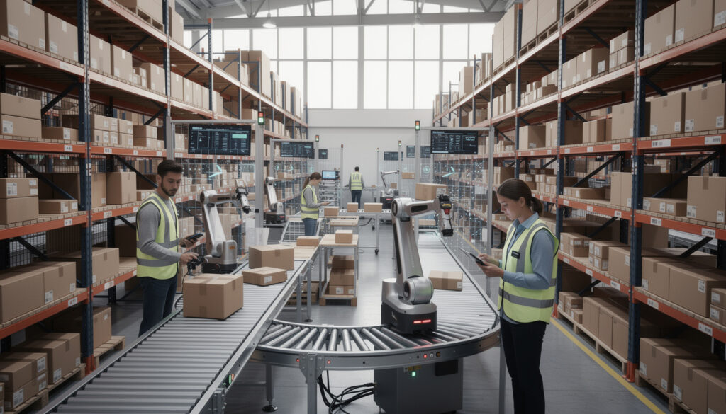 découvrez les solutions efficaces pour la préparation de commandes b2b et optimisez votre gestion logistique grâce à des outils adaptés à vos besoins professionnels.
