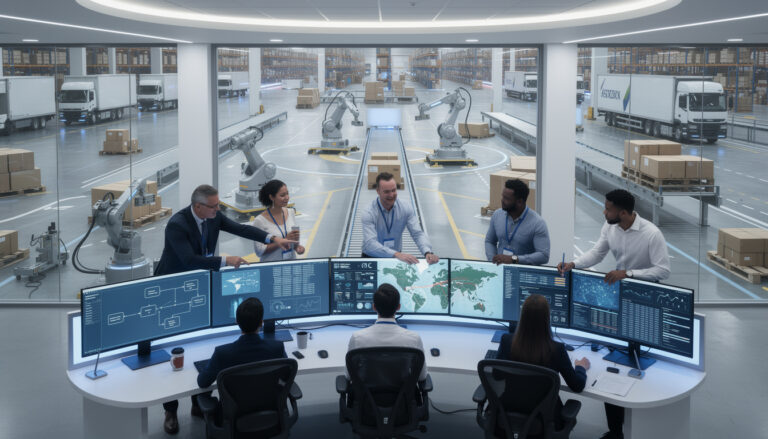 découvrez comment personnaliser vos flux logistiques pour optimiser la gestion de votre entreprise grâce à des solutions sur mesure adaptées à vos besoins spécifiques.