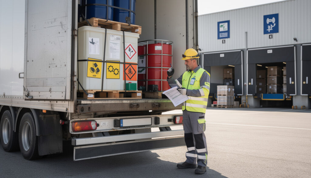 découvrez comment choisir un transporteur certifié pour le transport adr en toute sécurité et conformité avec la réglementation.