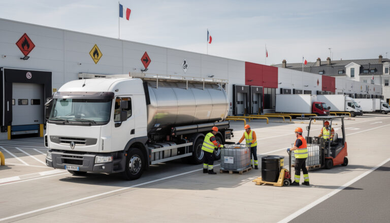 découvrez comment choisir le meilleur prestataire de transport adr en france pour vos produits réglementés, en assurant sécurité et conformité.